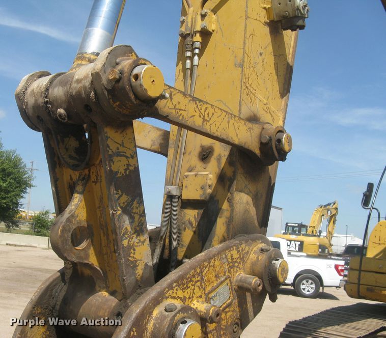 image for item DG5301 2009 Caterpillar 320DL  excavator