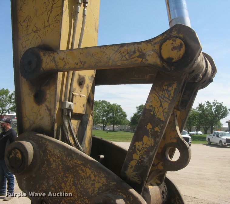 image for item DG5301 2009 Caterpillar 320DL  excavator