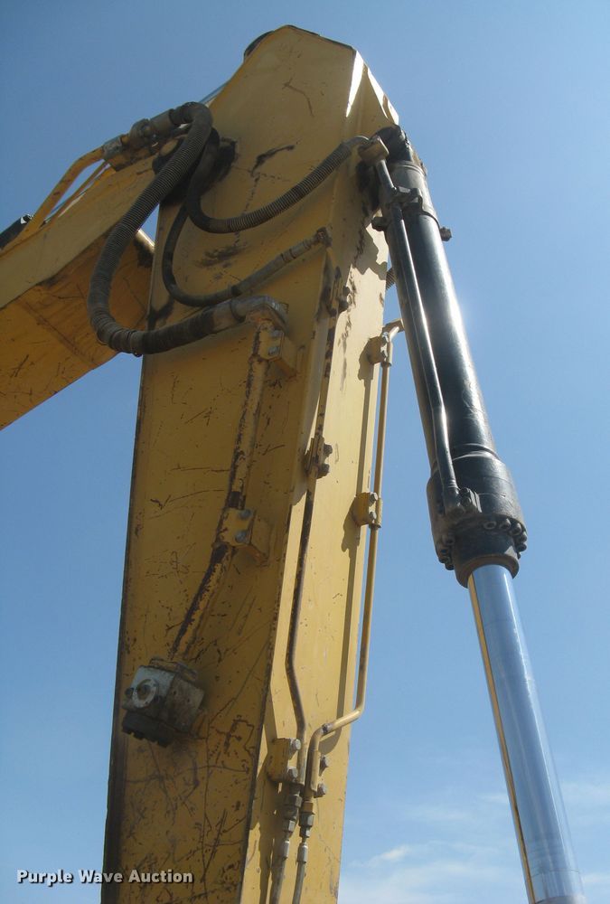 image for item DG5301 2009 Caterpillar 320DL  excavator