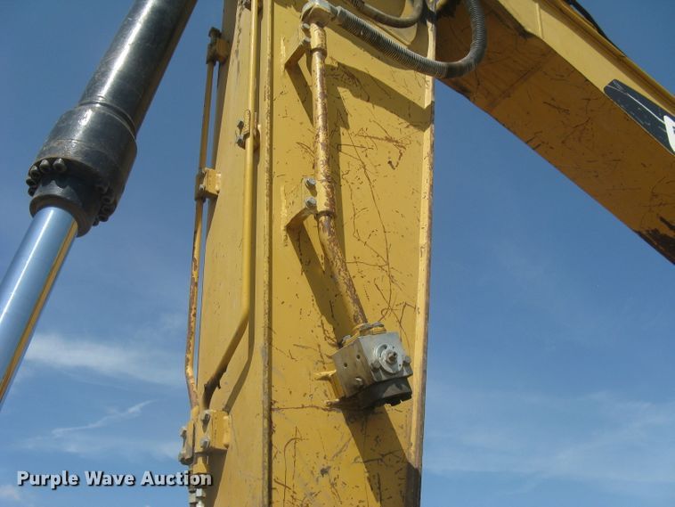 image for item DG5301 2009 Caterpillar 320DL  excavator