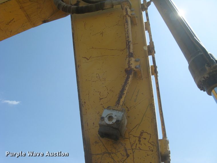 image for item DG5301 2009 Caterpillar 320DL  excavator