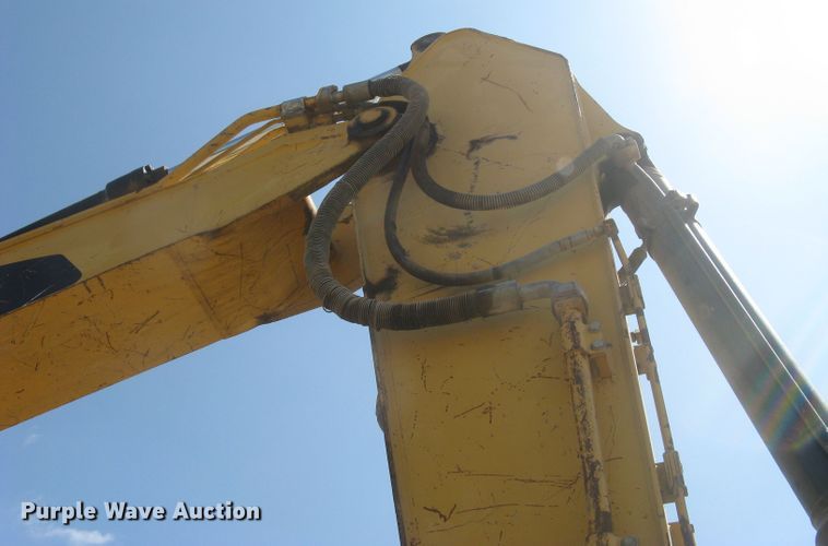 image for item DG5301 2009 Caterpillar 320DL  excavator