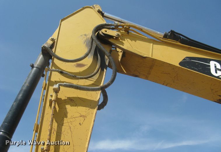 image for item DG5301 2009 Caterpillar 320DL  excavator