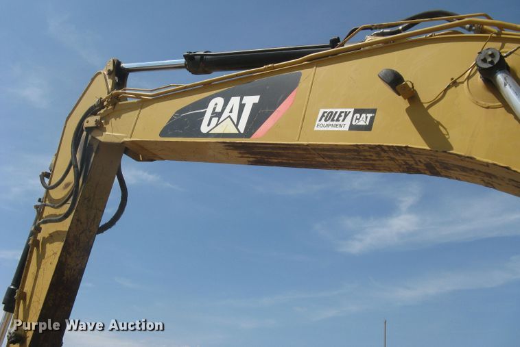 image for item DG5301 2009 Caterpillar 320DL  excavator