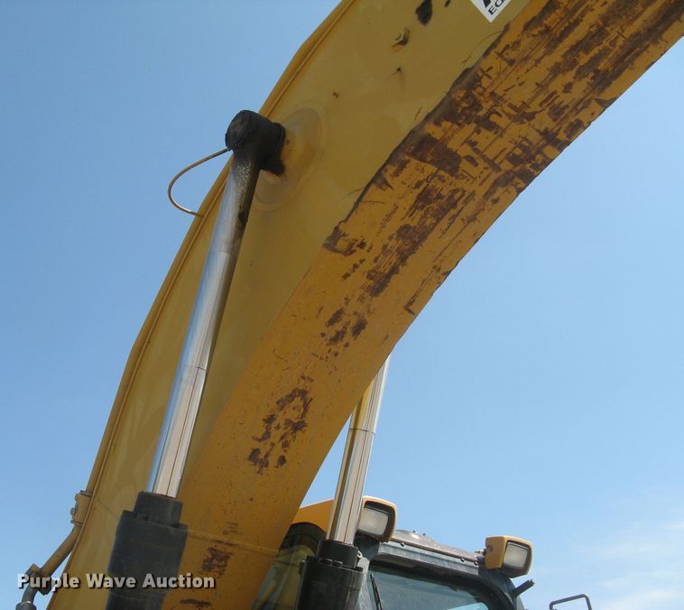image for item DG5301 2009 Caterpillar 320DL  excavator