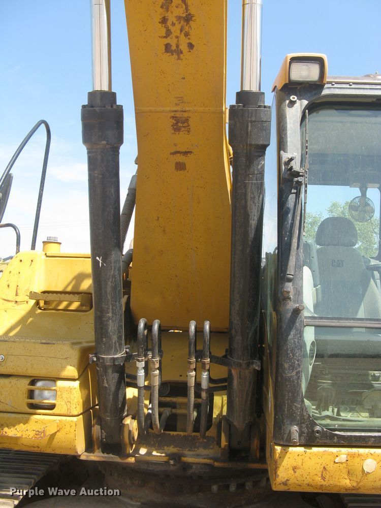 image for item DG5301 2009 Caterpillar 320DL  excavator