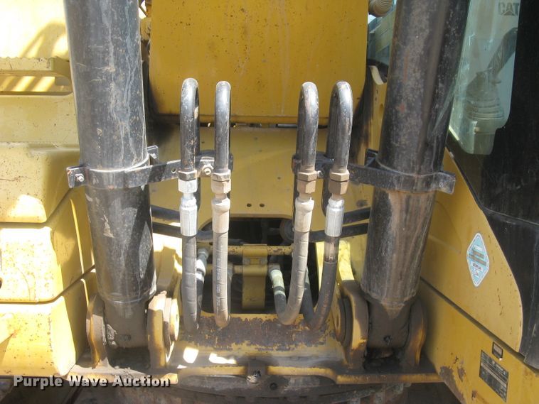 image for item DG5301 2009 Caterpillar 320DL  excavator