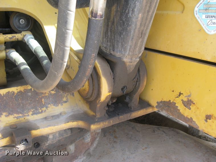 image for item DG5301 2009 Caterpillar 320DL  excavator