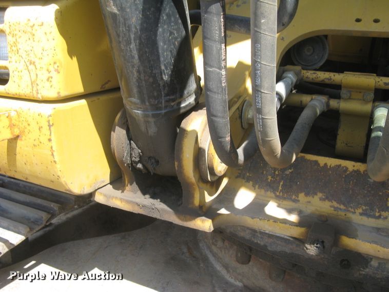 image for item DG5301 2009 Caterpillar 320DL  excavator