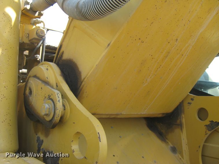 image for item DG5301 2009 Caterpillar 320DL  excavator
