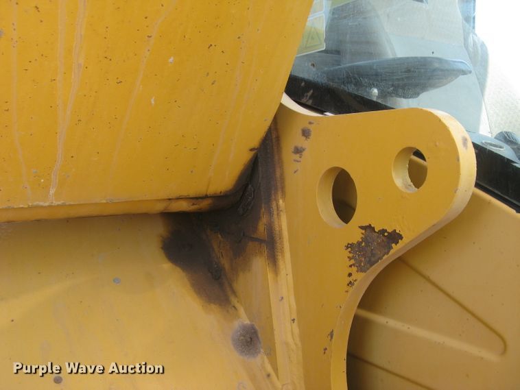 image for item DG5301 2009 Caterpillar 320DL  excavator