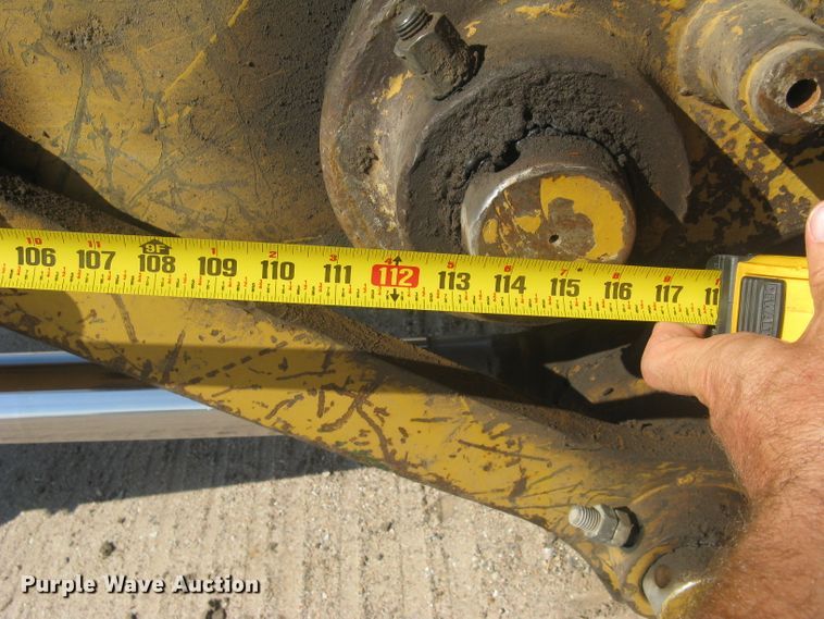 image for item DG5301 2009 Caterpillar 320DL  excavator