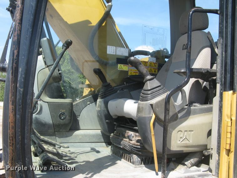 image for item DG5301 2009 Caterpillar 320DL  excavator
