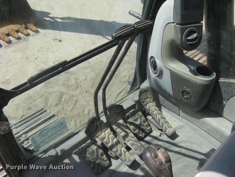 image for item DG5301 2009 Caterpillar 320DL  excavator