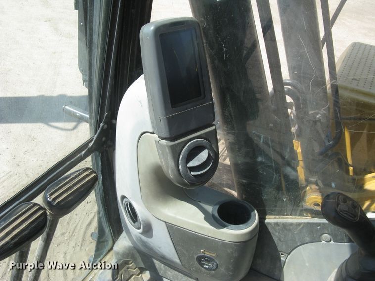 image for item DG5301 2009 Caterpillar 320DL  excavator