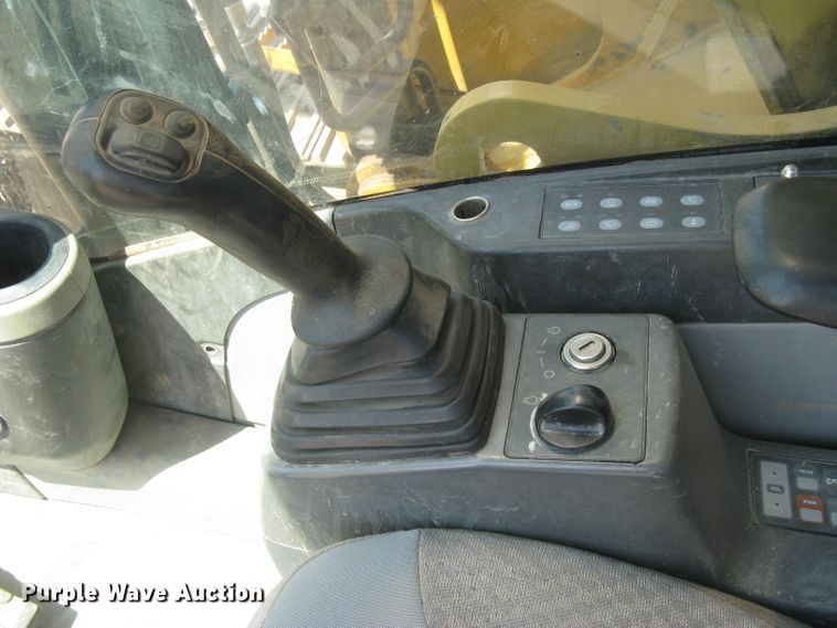 image for item DG5301 2009 Caterpillar 320DL  excavator