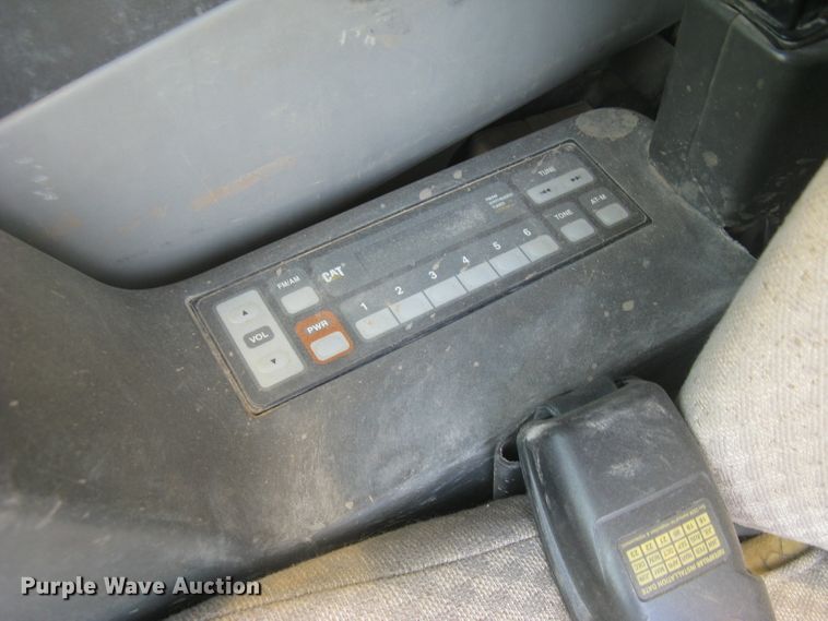 image for item DG5301 2009 Caterpillar 320DL  excavator