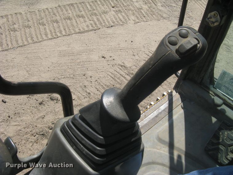 image for item DG5301 2009 Caterpillar 320DL  excavator