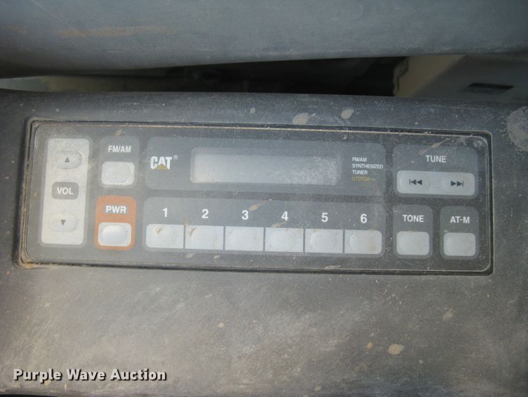 image for item DG5301 2009 Caterpillar 320DL  excavator