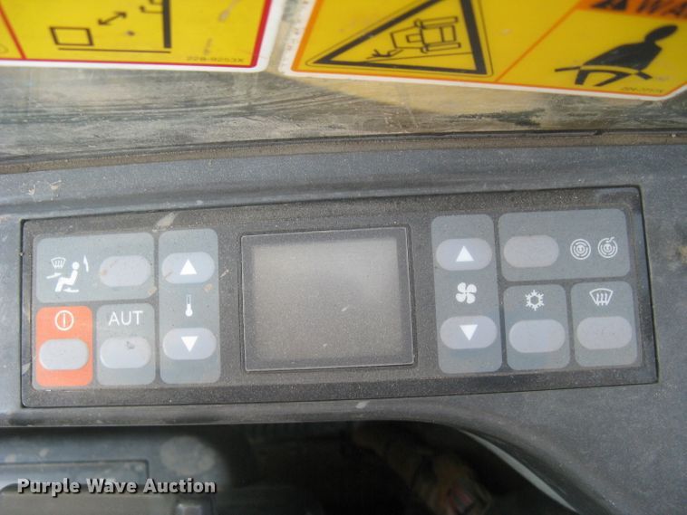 image for item DG5301 2009 Caterpillar 320DL  excavator