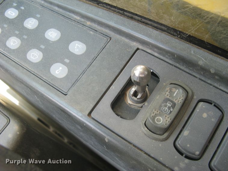 image for item DG5301 2009 Caterpillar 320DL  excavator