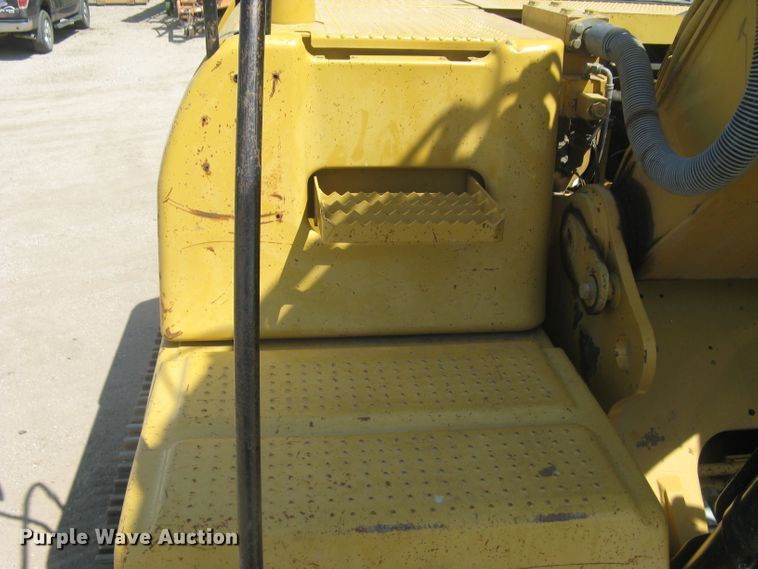 image for item DG5301 2009 Caterpillar 320DL  excavator