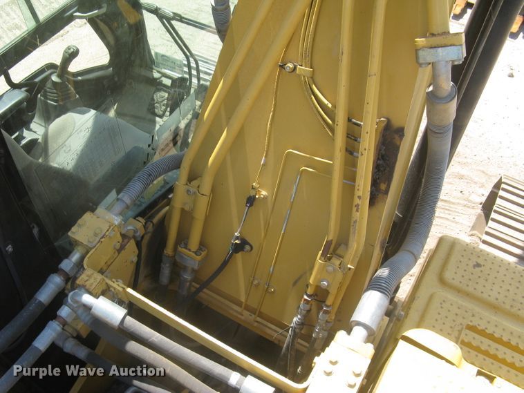 image for item DG5301 2009 Caterpillar 320DL  excavator