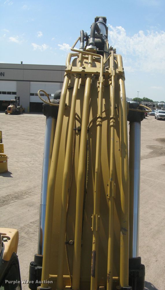 image for item DG5301 2009 Caterpillar 320DL  excavator