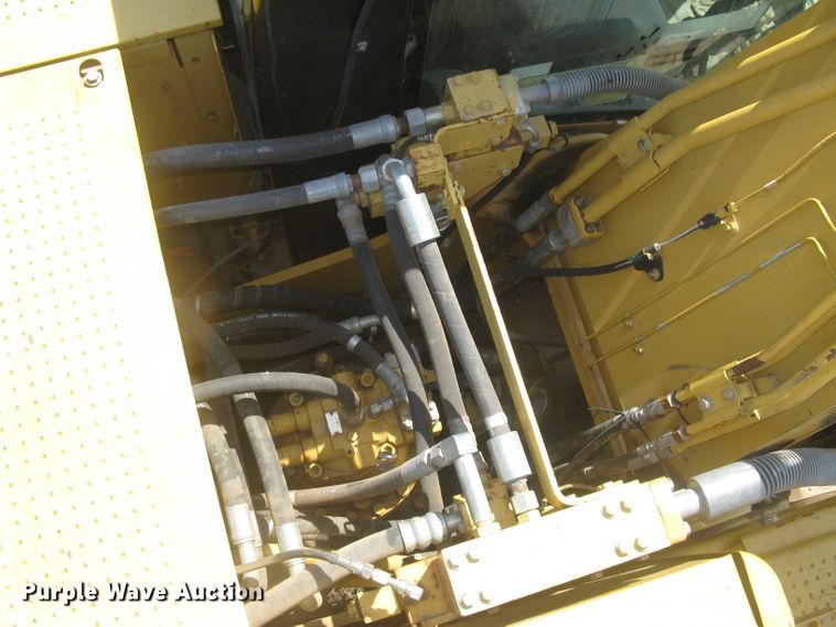 image for item DG5301 2009 Caterpillar 320DL  excavator