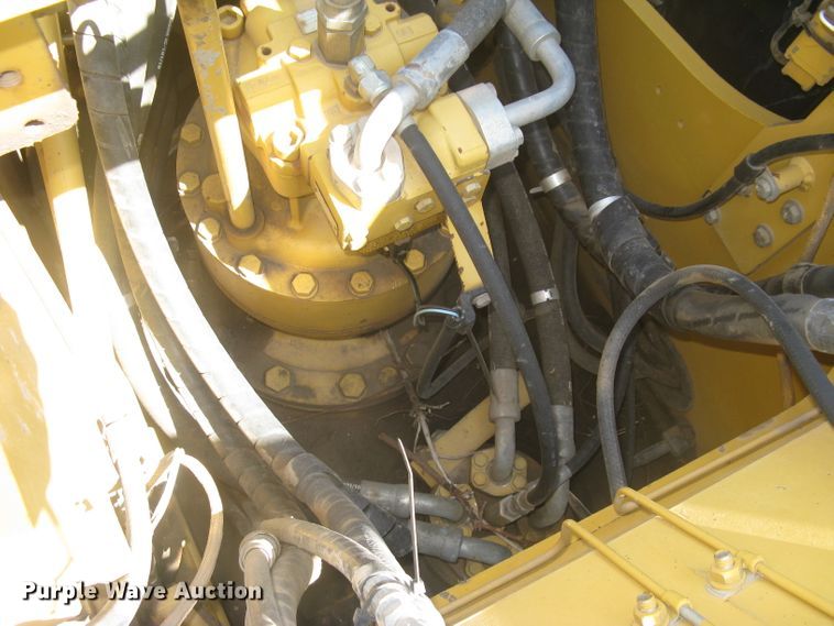 image for item DG5301 2009 Caterpillar 320DL  excavator