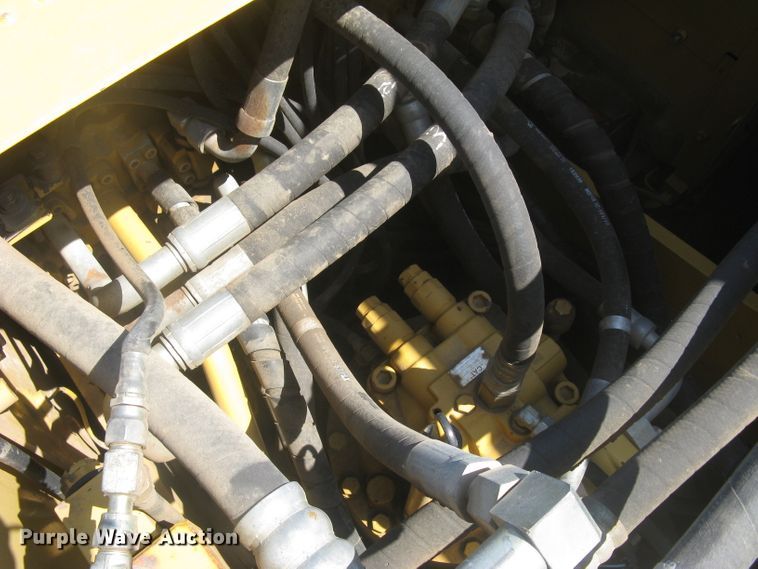 image for item DG5301 2009 Caterpillar 320DL  excavator
