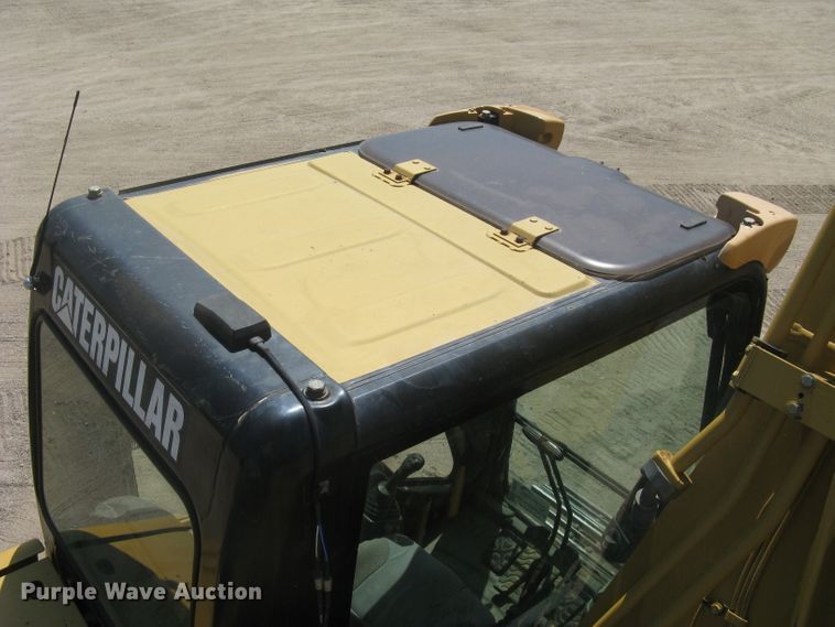 image for item DG5301 2009 Caterpillar 320DL  excavator