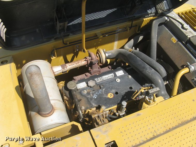 image for item DG5301 2009 Caterpillar 320DL  excavator