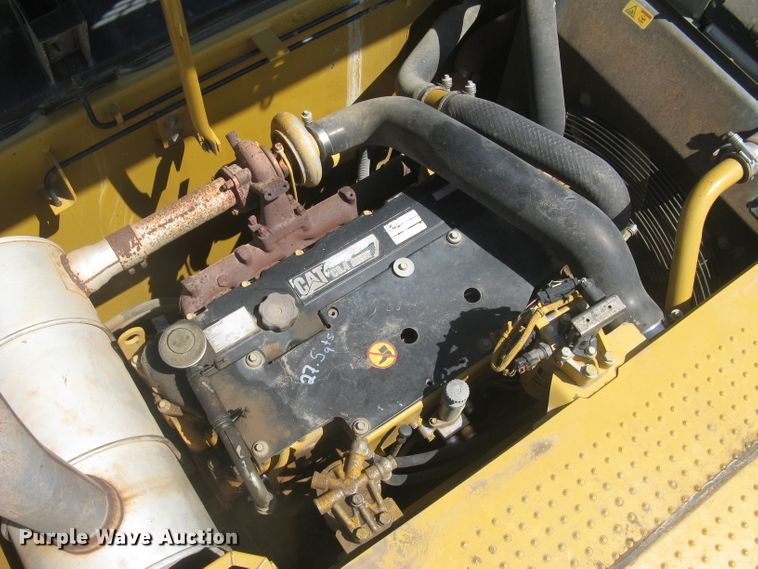 image for item DG5301 2009 Caterpillar 320DL  excavator