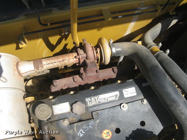 image for item DG5301 2009 Caterpillar 320DL  excavator