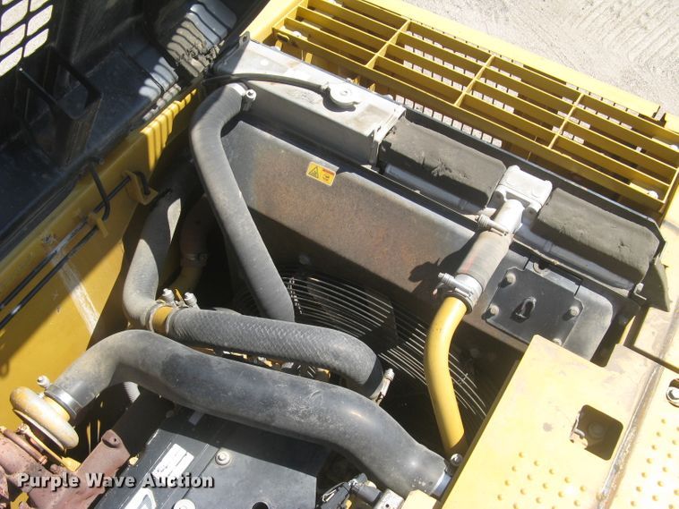 image for item DG5301 2009 Caterpillar 320DL  excavator