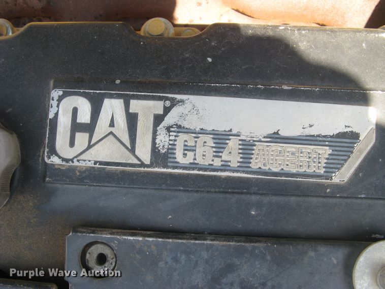 image for item DG5301 2009 Caterpillar 320DL  excavator