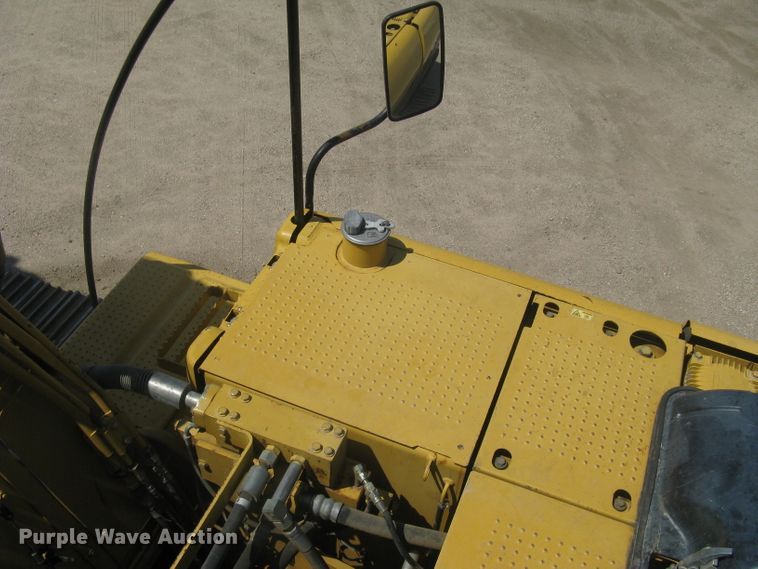 image for item DG5301 2009 Caterpillar 320DL  excavator