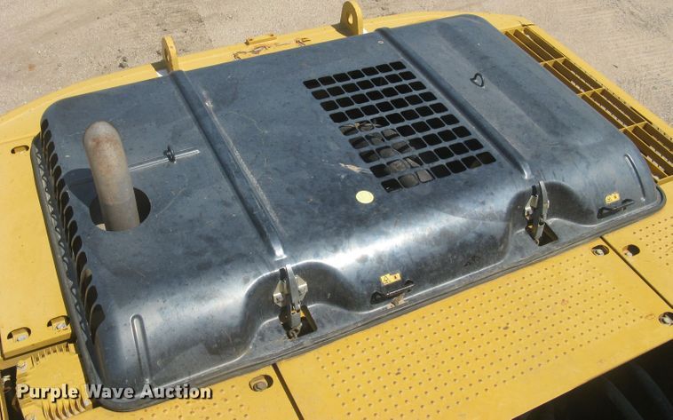 image for item DG5301 2009 Caterpillar 320DL  excavator