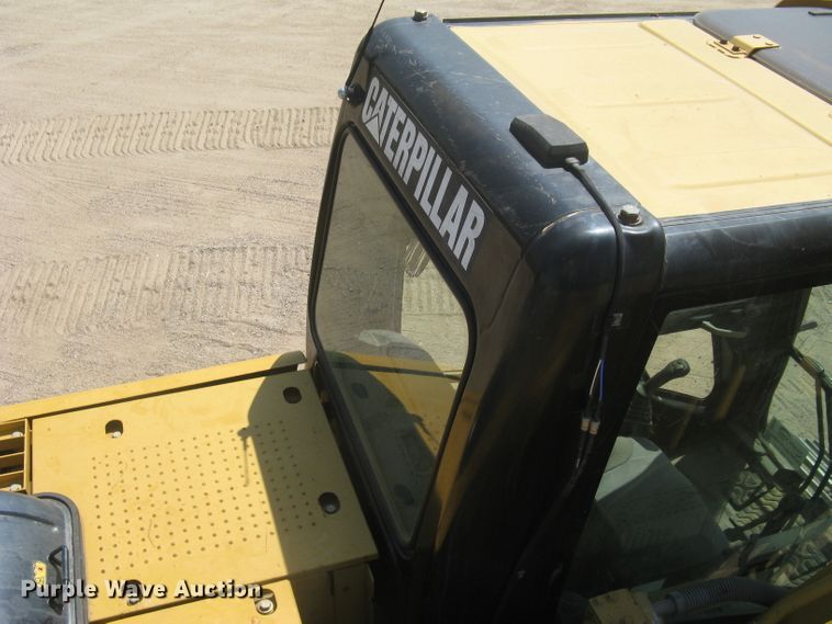 image for item DG5301 2009 Caterpillar 320DL  excavator