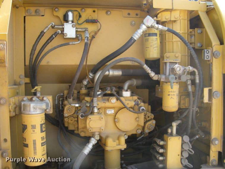 image for item DG5301 2009 Caterpillar 320DL  excavator