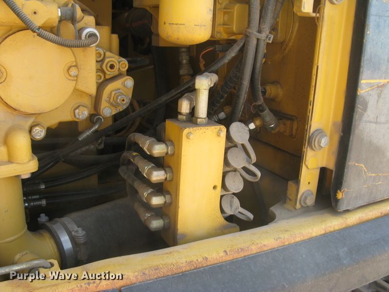image for item DG5301 2009 Caterpillar 320DL  excavator