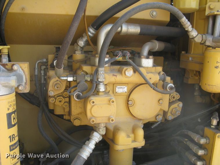 image for item DG5301 2009 Caterpillar 320DL  excavator