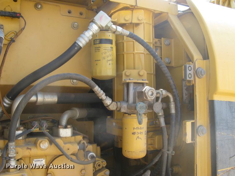 image for item DG5301 2009 Caterpillar 320DL  excavator