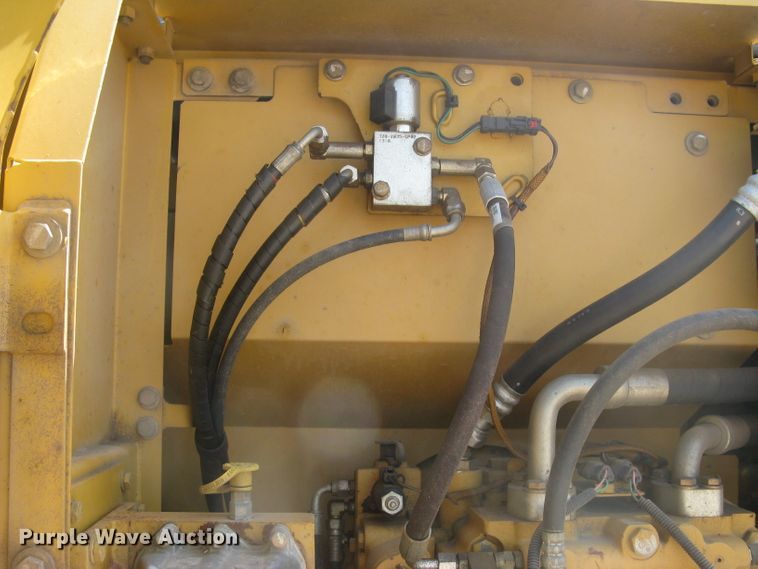 image for item DG5301 2009 Caterpillar 320DL  excavator