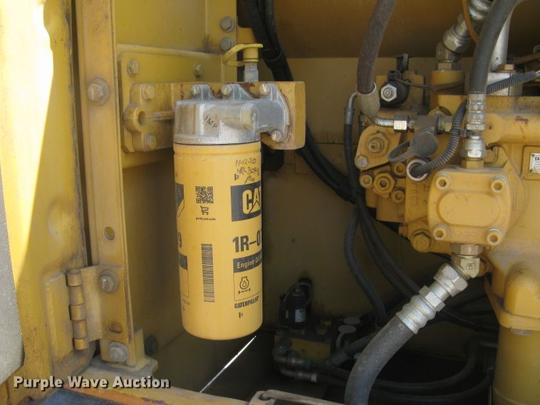 image for item DG5301 2009 Caterpillar 320DL  excavator