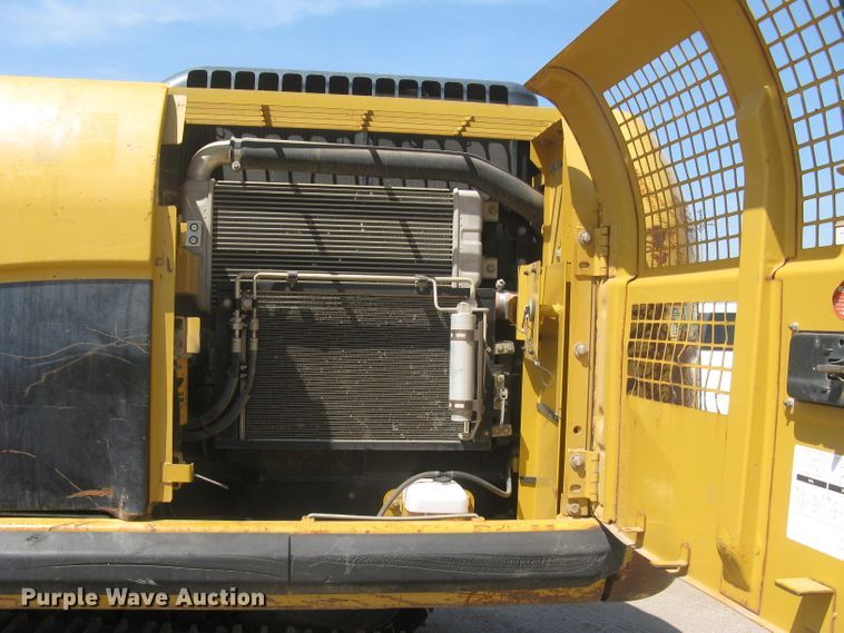 image for item DG5301 2009 Caterpillar 320DL  excavator