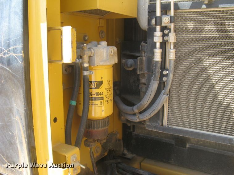 image for item DG5301 2009 Caterpillar 320DL  excavator