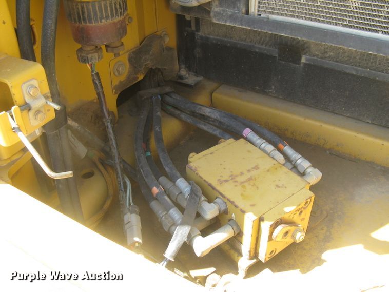 image for item DG5301 2009 Caterpillar 320DL  excavator