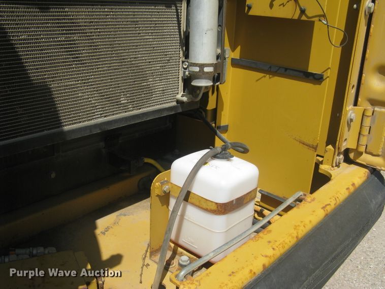 image for item DG5301 2009 Caterpillar 320DL  excavator